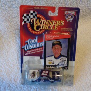 Rusty Wallace #2 1965 Penske Racing South Ford Galaxie Winner's Circle 1/64 Car